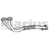 SAAB 4018535 Exhaust Pipe